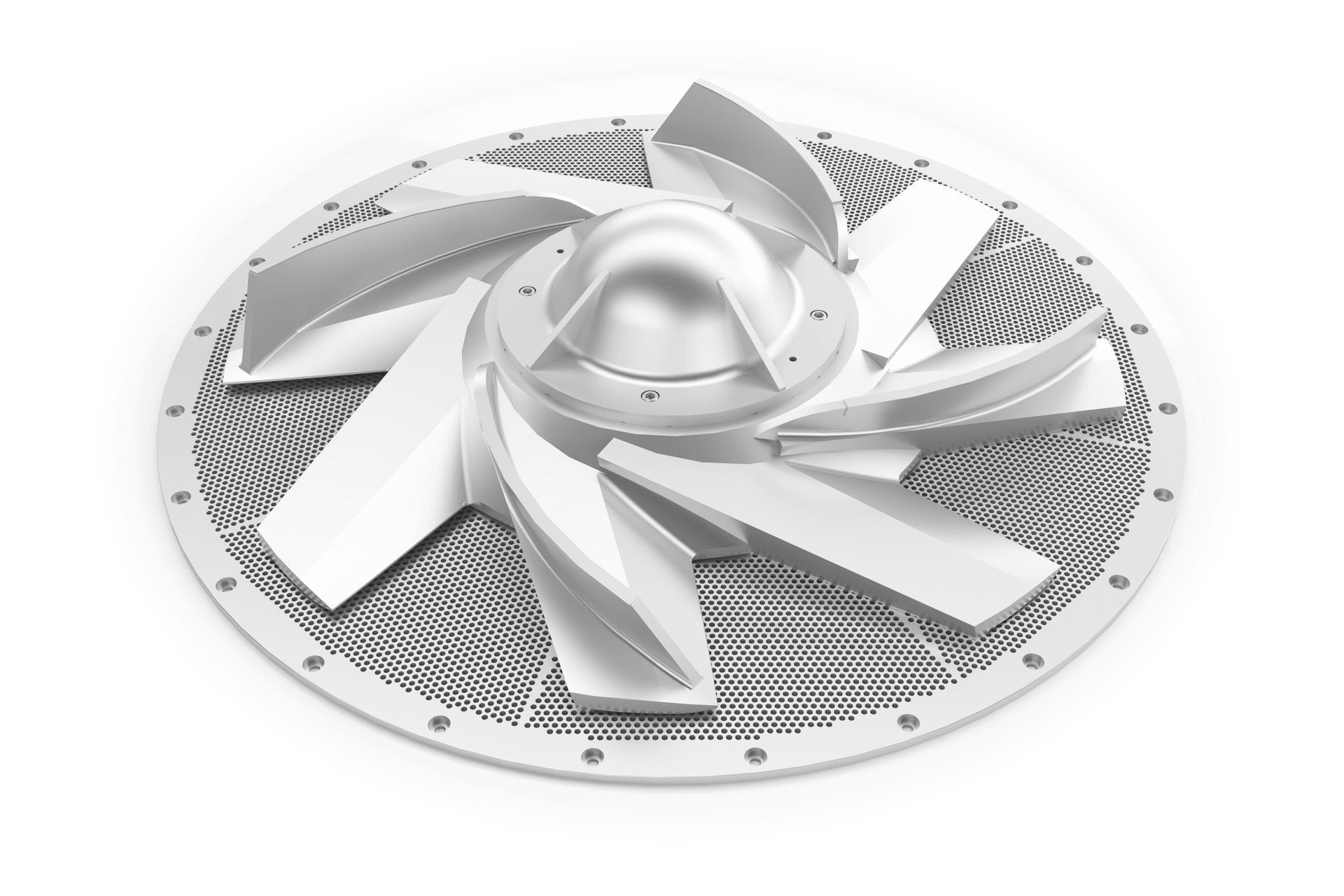 D-Type Pulper LCD-32 spare parts and components